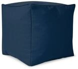 Green Bean Sitzsack Sitzsack-Hocker Pouf Cube 40x40x40cm (Hocker 40x40x40cm mit