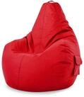 Green Bean Sitzsack Gaming Sitzsack Lounge Chair Cozy (Sitzsack mit R&uuml;ckenlehne