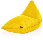 Green Bean Sitzsack Indoor XXL Sitzsack 150x100x100cm (Indoor XXL Sitzsack