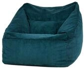 icon Sitzsack Riesen Sessel aus Cord Flauschig &bdquo;Natalia", Sitzsack XXL, Made in