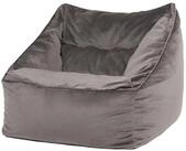 icon Sitzsack Riesen Sessel aus Samt &bdquo;Natalia", Sitzsack XXL, Made in Germany, f&uuml;r