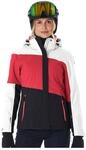 Skijacke KILLTEC "KSW 67 WMN SKI JCKT", Damen, Gr. 38, rot, Obermaterial: 100%
