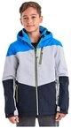 Killtec Skijacke KSW 161 BYS SKI JCKT Wasserdichte, atmungsaktive Skijacke mit