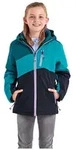 Killtec Winterjacke Skijacke KSW 166 GRLS SKI JCKT