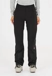 SOS Skihose Masella mit wasserabweisender und PFC-freier Beschichtung schwarz XS