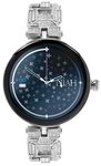 Techmade Smartwatch Lyra Grande Silber Smartwatch (TechS) Set