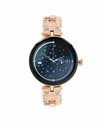 Techmade Smartwatch Lyra Grande Gold Rose Smartwatch (TechS) Set rosa