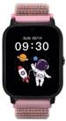 GARETT Smartwatch KIDS Tech 4G SIM Klettverschluss Kinder Uhr Smartwatch