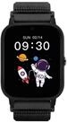 GARETT Smartwatch KIDS Tech 4G SIM Klettverschluss Kinder Uhr Smartwatch