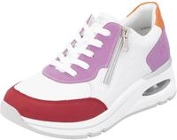 Remonte Keilsneaker, Freizeitschuh, Halbschuh, Schn&uuml;rer mit herausnehmbarer