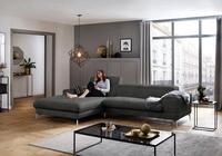 W.SCHILLIG Ecksofa piedroo, Designsofa mit tollem Sitzkomfort, bequem und...