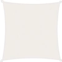Windhager Sonnensegel Cannes, Quadrat Segel zur Beschattung von Garten,...