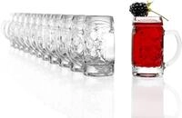 St&ouml;lzle-Oberglas Schnapsglas St&ouml;lzle Bierkrug ISAR Stamper 12er set, Glas