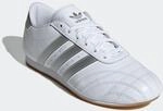Sneaker ADIDAS ORIGINALS "TAEKWONDO LACE", Damen, Gr. 36, wei&szlig; (cloud wei&szlig;, silber