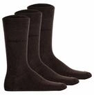 bugatti Kurzsocken Herren Socken 3er Pack Baumwollmischung (Packung, 3er Pack)