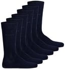 Gant Kurzsocken Herren Socken 6er Pack Baumwolle (Packung, 6er Pack)