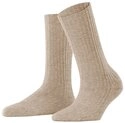 FALKE Funktionssocken Cosy Wool Boot Bootsocken (1-Paar) mit verst&auml;rkten
