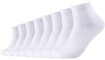 s.Oliver Kurzsocken essentials (8-Paar) mit pflegeleichtem Materialmix