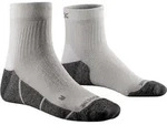 X-Socks Sportsocken Core Natural Ankle pearlgrau/weiss Herren - 1 Paar