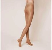 KUNERT Strumpfhose Satin Look 20 20 DEN (1 St) Luxuri&ouml;s gl&auml;nzende Strumpfhose