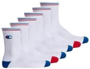 Champion Kurzsocken Unisex Socken 6er Pack Baumwollmischung (Packung, 6er Pack)