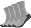 Camano Socken function (4 Paar) mit feuchtigkeitsregulierendem Material