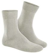 Hudson Basicsocken Relax Cotton (1-Paar) Herren Kurzsocken f&uuml;r Baumwoll-Fans