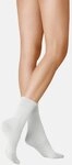 KUNERT Basicsocken Liz (1-Paar) Socken aus Baumwolle