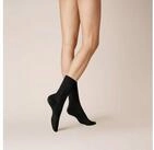 KUNERT Basicsocken Winter Dreams - Rib (1-Paar) Socken mit Rippenmuster