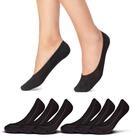 sockenkauf24 F&uuml;&szlig;linge 6 Paar "Low Cut" Ballerina Socken Baumwolle Sneakersocken