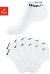 Bench. Sportsocken Damen Herren Tennis Kurzsocken Quartersocken (Packung,...