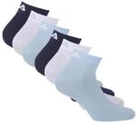 Fila Kurzsocken Unisex Socken 6er Pack Baumwolle (Packung, 6er Pack)