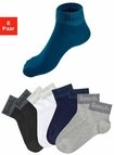 Bench. Kurzsocken Damen Herren Kurze Socken, f&uuml;r Freizeit und sportliche
