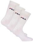 Fila Kurzsocken Unisex Socken 3er Pack Baumwolle (Packung, 3er Pack)