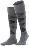 Burlington Kniestr&uuml;mpfe Preston Einheitsgr&ouml;&szlig;e 40-46, Argyle-Muster, besonders