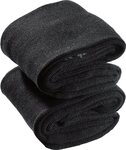 Camano Socken Unisex-Socken 2 Paar mit Softbund Uni