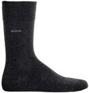 BOSS Kurzsocken Herren Socken 1er Pack Baumwolle Marc RS Uni CC (Packung, 1er...