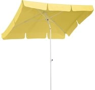 Schneider Schirme Sonnenschirm Schneider Sonnenschirm Ibiza goldgelb 180 x 120 cm