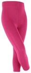 FALKE Strickstrumpfleggings FALKE Cotton Touch Kinder in eleganter Optik (1 St)...