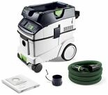 FESTOOL Absauganlage Festool Absaugmobil CLEANTEC CTM 36 EI bunt