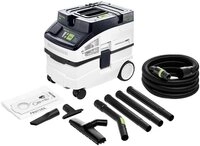 FESTOOL Industriesauger Festool CT 15-Set Absaugmobil