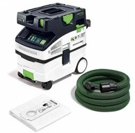 FESTOOL Nass-Trocken-Sauger Festool Absaugmobil CTM MIDI I CLEANTEC 578301