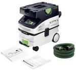 FESTOOL Staubabsauger CTM MIDI I AC CLEANTEC Absaugmobil 1200 W 15 l...
