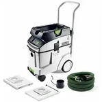 FESTOOL Absauganlage Festool Absaugmobil CLEANTEC CTM 48 EI AC