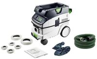 FESTOOL Staubabsauger CTL 26 EI-FLR Absaugmobil 1200 Watt 26 l Staubklasse L...