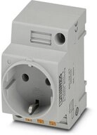 Phoenix Contact Steckdose Stedose f&uuml;r Hutschiene 804024
