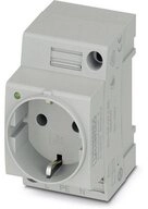Phoenix Contact Steckdose Stedose f&uuml;r Hutschiene 804026