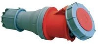 PCE CEE-Stecker 125 A 5p 6h Steckdosenleiste