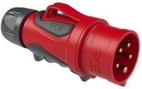 PCE Steckdose PCE 0253-6 CEE Stecker 32 A 5polig 400 V 1 St.
