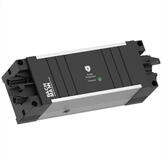 Bachmann STEP ALU 1xSPD-Plus GST18 Einbau-Tischsteckdosenleiste, 906.2055